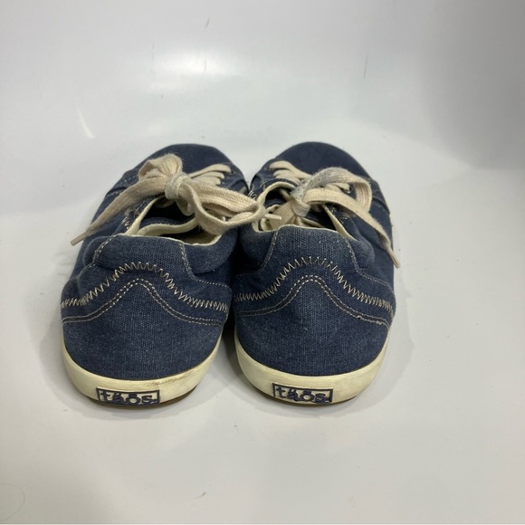 Taos Star sneakers in blue denim size 10 - Picture 4 of 7